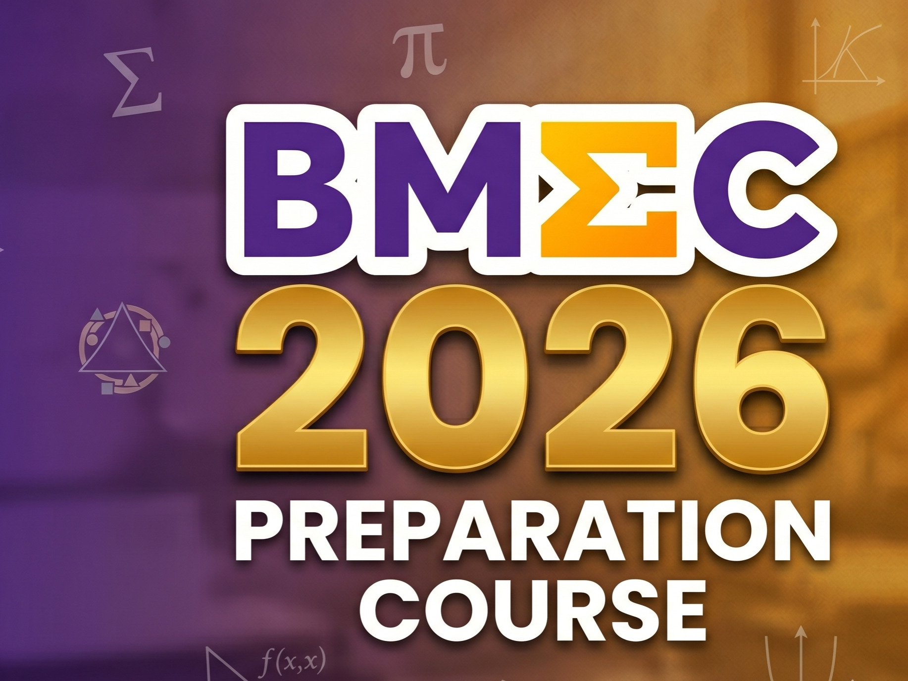 BMEC 2026 Preparation | Banglar Math