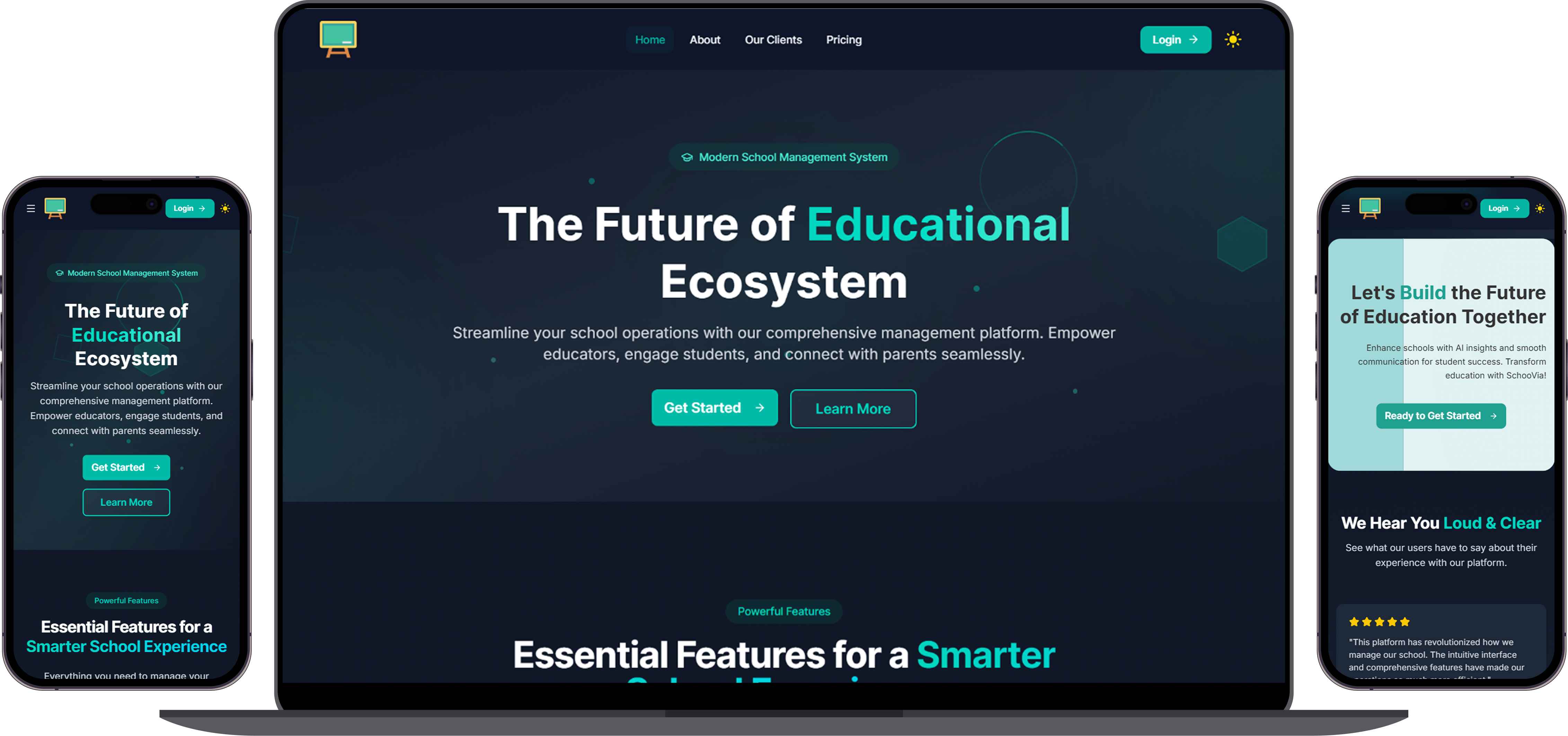 Scaling Schools