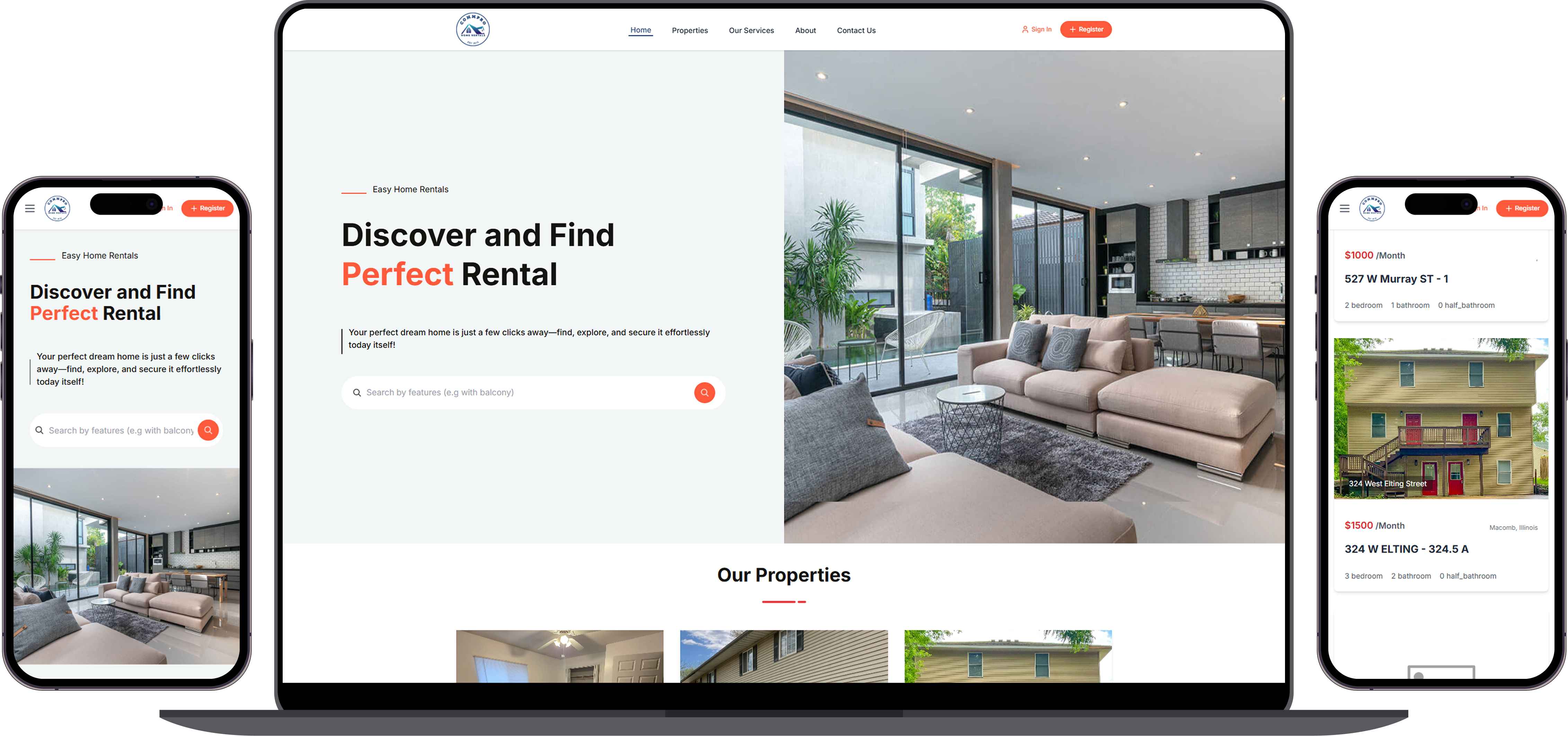 Rentals, Fully