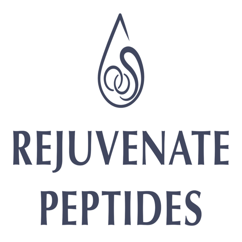 Rejuvenate Peptides logo
